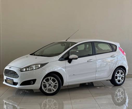 FORD FIESTA 1.6 SEL HATCH 16V FLEX 4P POWERSHIFT