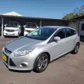 FORD FOCUS 1.6 S 16V FLEX 4P POWERSHIFT FORD FOCUS 1.6 S 16V FLEX 4P POWERSHIFT