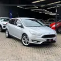 FORD FOCUS 1.6 SE 16V FLEX 4P MANUAL FORD FOCUS 1.6 SE 16V FLEX 4P MANUAL