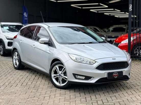 FORD-FOCUS-1.6 SE 16V FLEX 4P MANUAL FORD-FOCUS-2016