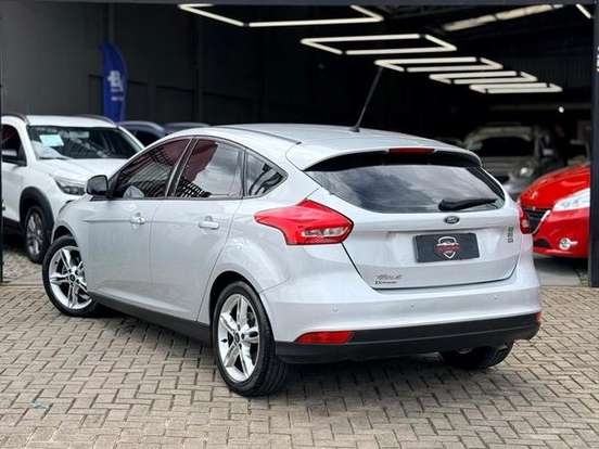 FORD-FOCUS-1.6 SE 16V FLEX 4P MANUAL FORD-FOCUS-2016