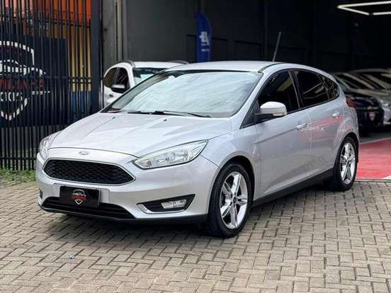 FORD-FOCUS-1.6 SE 16V FLEX 4P MANUAL FORD-FOCUS-2016