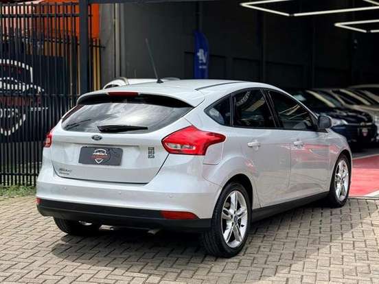 FORD-FOCUS-1.6 SE 16V FLEX 4P MANUAL FORD-FOCUS-2016