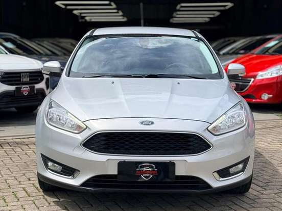 FORD-FOCUS-1.6 SE 16V FLEX 4P MANUAL FORD-FOCUS-2016