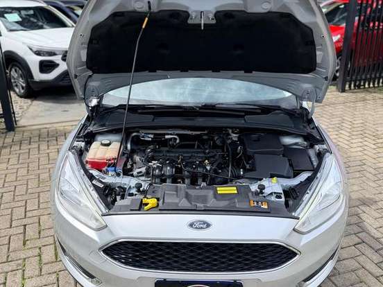 FORD-FOCUS-1.6 SE 16V FLEX 4P MANUAL FORD-FOCUS-2016