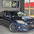 FORD FOCUS 1.6 SE 16V FLEX 4P POWERSHIFT FORD FOCUS 1.6 SE 16V FLEX 4P POWERSHIFT