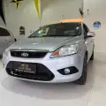 FORD FOCUS 2.0 GLX 16V FLEX 4P MANUAL FORD FOCUS 2.0 GLX 16V FLEX 4P MANUAL