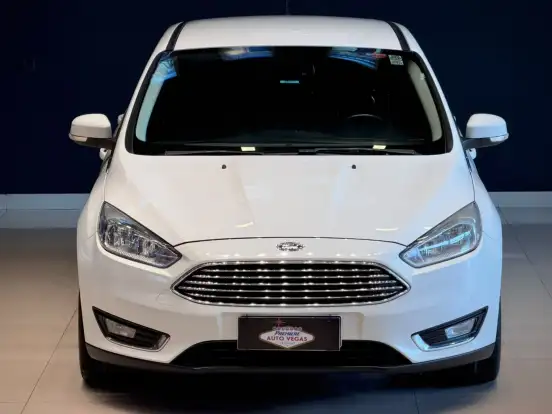 FORD-FOCUS-2.0 TITANIUM 16V FLEX 4P POWERSHIFT FORD-FOCUS-2016