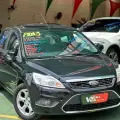 FORD FOCUS 2.0 TITANIUM SEDAN 16V FLEX 4P AUTOMÁTICO FORD FOCUS 2.0 TITANIUM SEDAN 16V FLEX 4P AUTOMÁTICO