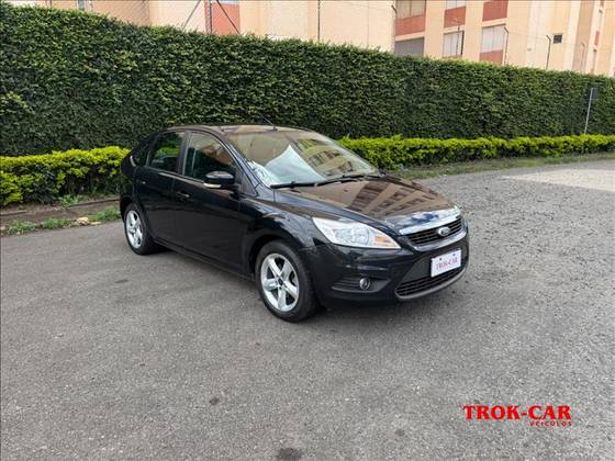 FORD FOCUS 2.0 16V FLEX 4P AUTOMÁTICO