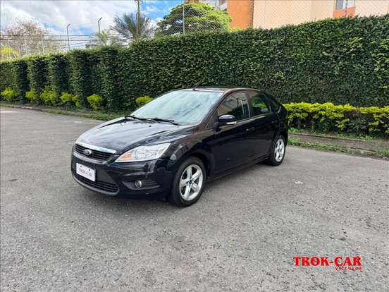 FORD-FOCUS-2.0 16V FLEX 4P AUTOMÁTICO FORD-FOCUS-2011