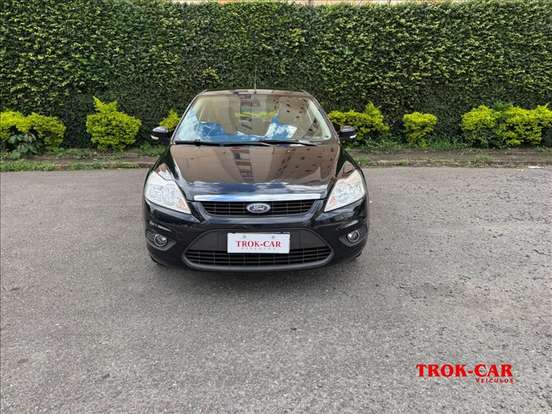 FORD-FOCUS-2.0 16V FLEX 4P AUTOMÁTICO FORD-FOCUS-2011