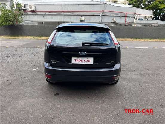 FORD-FOCUS-2.0 16V FLEX 4P AUTOMÁTICO FORD-FOCUS-2011