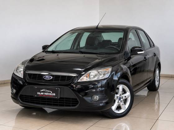FORD FOCUS 2.0 HA 16V FLEX 4P AUTOMÁTICO