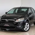 FORD FOCUS 2.0 HA 16V FLEX 4P AUTOMÁTICO FORD FOCUS 2.0 HA 16V FLEX 4P AUTOMÁTICO