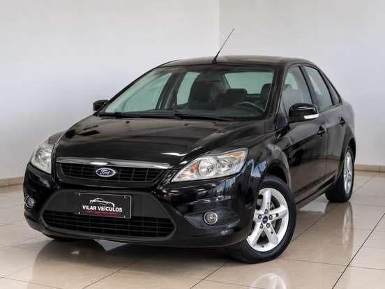 FORD-FOCUS-2.0 HA 16V FLEX 4P AUTOMÁTICO FORD-FOCUS-2009
