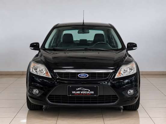 FORD-FOCUS-2.0 HA 16V FLEX 4P AUTOMÁTICO FORD-FOCUS-2009