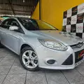 FORD FOCUS 2.0 S SEDAN 16V FLEX 4P AUTO FORD FOCUS 2.0 S SEDAN 16V FLEX 4P AUTO