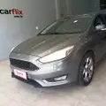 FORD FOCUS 2.0 SE 16V FLEX 4P POWERSHIFT FORD FOCUS 2.0 SE 16V FLEX 4P POWERSHIFT