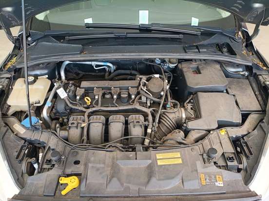 FORD-FOCUS-2.0 SE 16V FLEX 4P POWERSHIFT FORD-FOCUS-2016