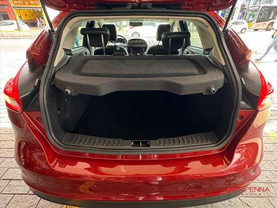 FORD-FOCUS-2.0 SE 16V FLEX 4P POWERSHIFT FORD-FOCUS-2018