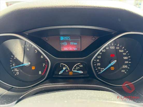 FORD-FOCUS-2.0 SE 16V FLEX 4P POWERSHIFT FORD-FOCUS-2018
