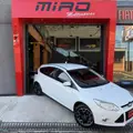 FORD FOCUS 2.0 TITANIUM 16V FLEX 4P POWERSHIFT FORD FOCUS 2.0 TITANIUM 16V FLEX 4P POWERSHIFT