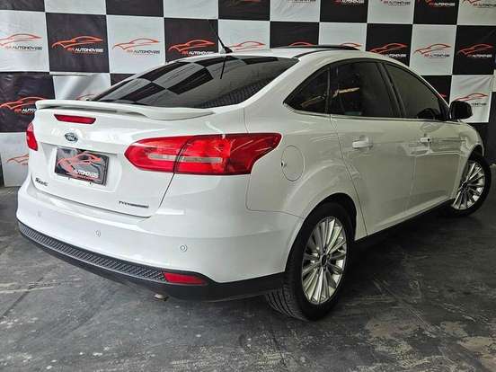 FORD-FOCUS-2.0 TITANIUM 16V FLEX 4P POWERSHIFT FORD-FOCUS-2018