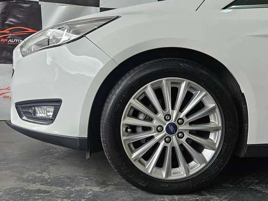 FORD-FOCUS-2.0 TITANIUM 16V FLEX 4P POWERSHIFT FORD-FOCUS-2018