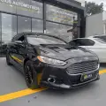 FORD FUSION 2.0 TITANIUM FWD 16V GASOLINA 4P AUTOMÁTICO FORD FUSION 2.0 TITANIUM FWD 16V GASOLINA 4P AUTOMÁTICO