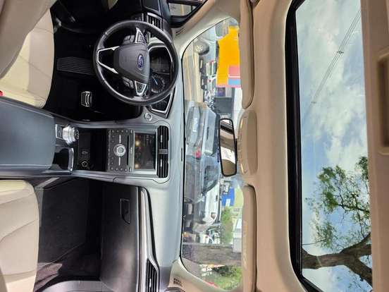 FORD-FUSION-2.0 TITANIUM AWD 16V GASOLINA 4P AUTOMÁTICO FORD-FUSION-2017