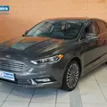 FORD FUSION 2.0 TITANIUM FWD 16V GASOLINA 4P AUTOMÁTICO FORD FUSION 2.0 TITANIUM FWD 16V GASOLINA 4P AUTOMÁTICO