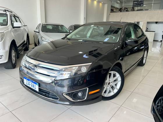FORD FUSION 3.0 SEL AWD V6 24V GASOLINA 4P AUTOMÁTICO
