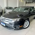 FORD FUSION 3.0 SEL AWD V6 24V GASOLINA 4P AUTOMÁTICO FORD FUSION 3.0 SEL AWD V6 24V GASOLINA 4P AUTOMÁTICO