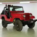 FORD JEEP CJ-5 FORD JEEP CJ-5