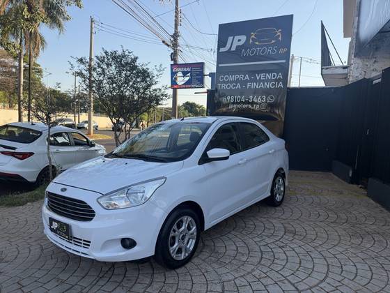 FORD KA + 1.0 TI-VCT FLEX SEL MANUAL