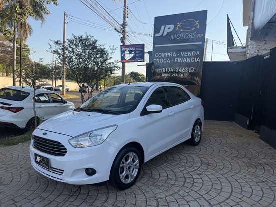 FORD-KA +-2016