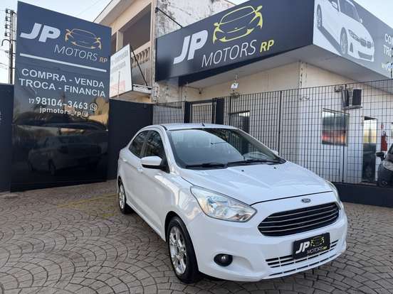 FORD-KA +-1.0 TI-VCT FLEX SEL MANUAL FORD-KA +-2016