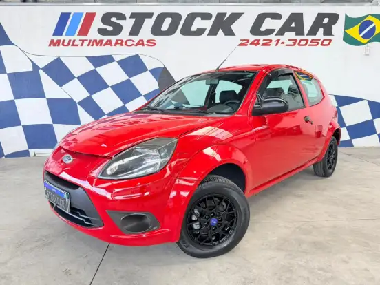 FORD-KA-2012