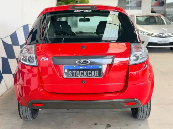 FORD-KA-2012