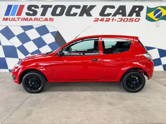 FORD-KA-2012