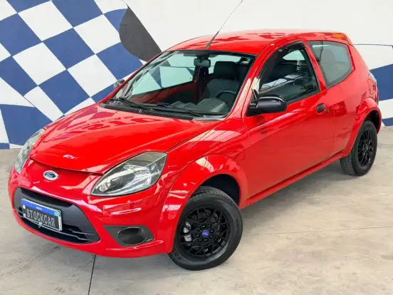 FORD-KA-2012
