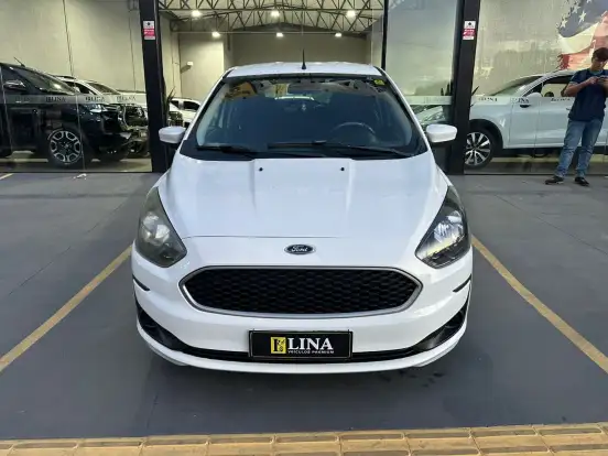 FORD-KA-1.0 TI-VCT FLEX S MANUAL FORD-KA-2019