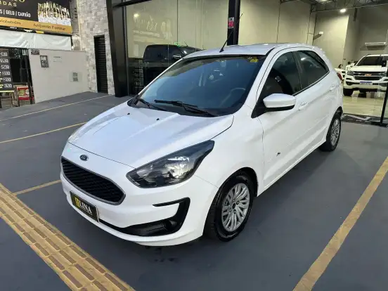 FORD-KA-1.0 TI-VCT FLEX S MANUAL FORD-KA-2019