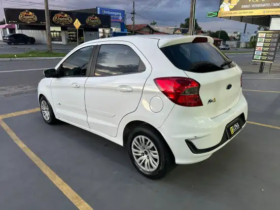 FORD-KA-1.0 TI-VCT FLEX S MANUAL FORD-KA-2019