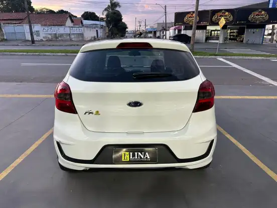 FORD-KA-1.0 TI-VCT FLEX S MANUAL FORD-KA-2019