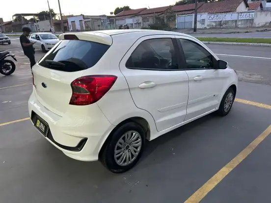 FORD-KA-1.0 TI-VCT FLEX S MANUAL FORD-KA-2019