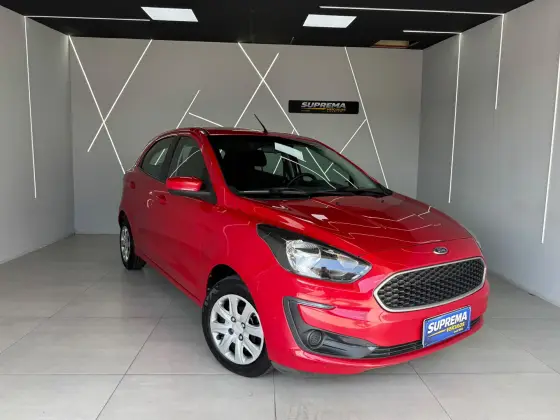 FORD KA 1.0 TI-VCT FLEX SE MANUAL