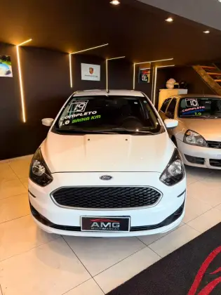 FORD KA 1.0 TI-VCT FLEX SE MANUAL