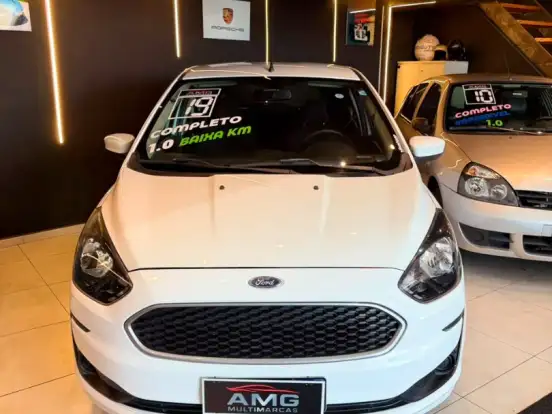 FORD-KA-1.0 TI-VCT FLEX SE MANUAL FORD-KA-2019